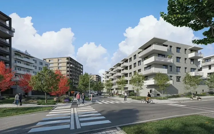 Prodej bytu 1+kk, Praha, Bessemerova, 27 m2