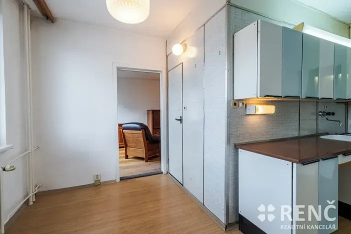 Prodej bytu 2+1, Brno, Opálkova, 59 m2