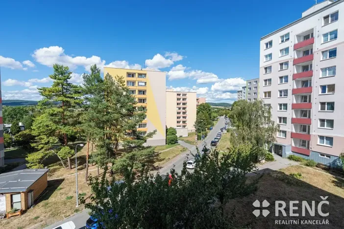 Prodej bytu 2+1, Brno, Opálkova, 59 m2