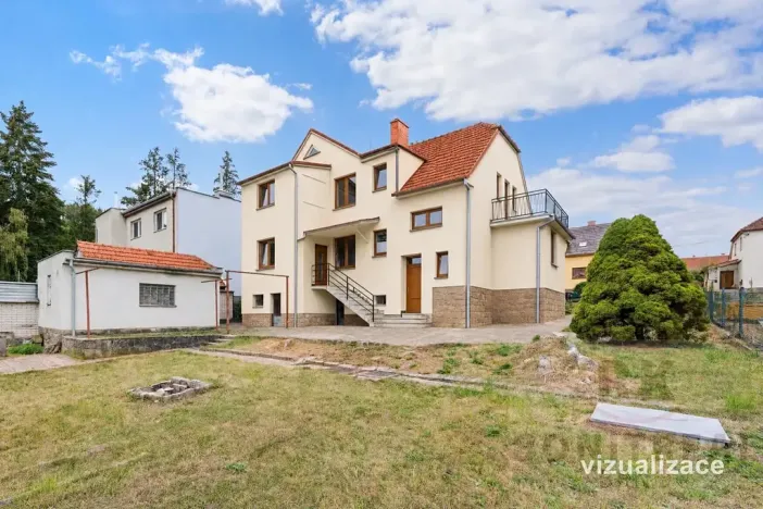 Prodej rodinného domu, Černá Hora, Budovatelská, 267 m2