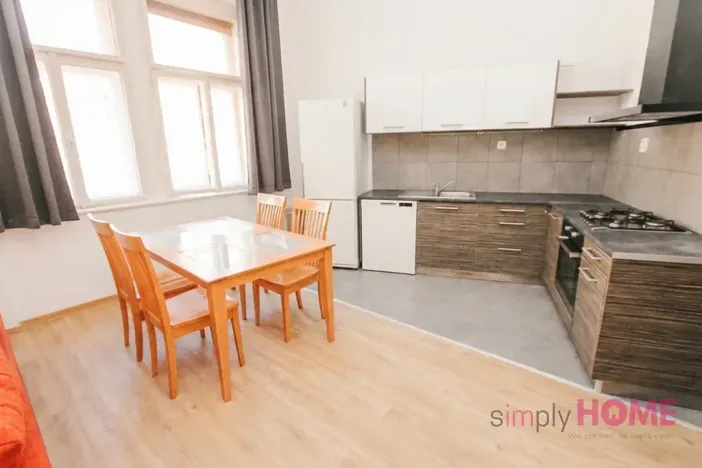 Pronájem bytu 3+kk, Praha - Holešovice, Milady Horákové, 81 m2