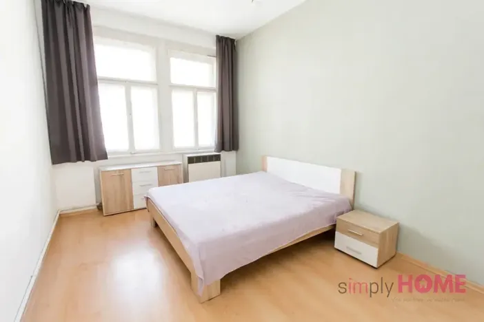 Pronájem bytu 3+kk, Praha - Holešovice, Milady Horákové, 81 m2