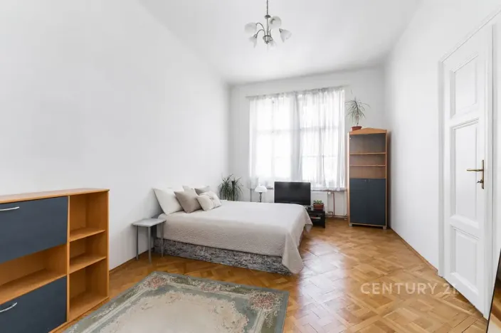 Prodej bytu 2+1, Praha - Karlín, Vítkova, 100 m2