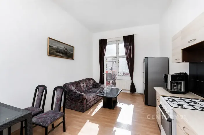 Prodej bytu 2+1, Praha - Karlín, Vítkova, 100 m2