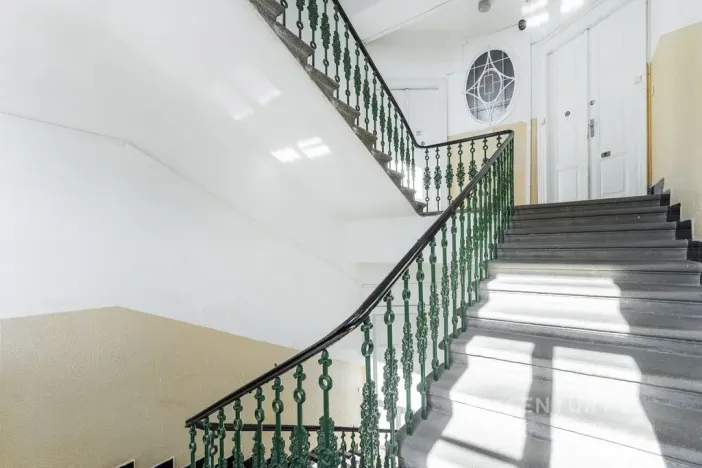 Prodej bytu 2+1, Praha - Karlín, Vítkova, 100 m2