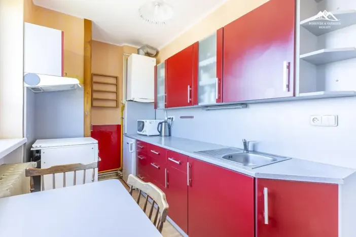 Prodej bytu 3+1, Ždírec nad Doubravou, nám. 9. května, 63 m2