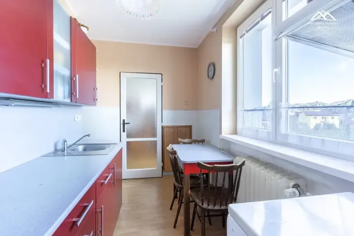 Prodej bytu 3+1, Ždírec nad Doubravou, nám. 9. května, 63 m2
