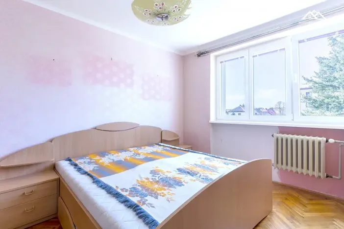 Prodej bytu 3+1, Ždírec nad Doubravou, nám. 9. května, 63 m2