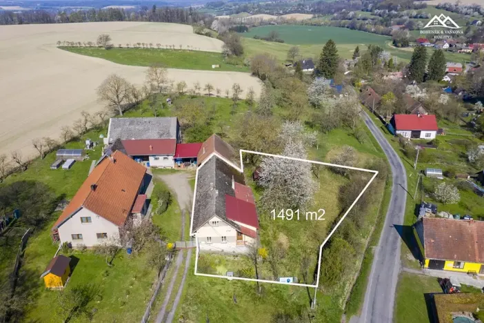 Prodej chalupy, Lány, 79 m2