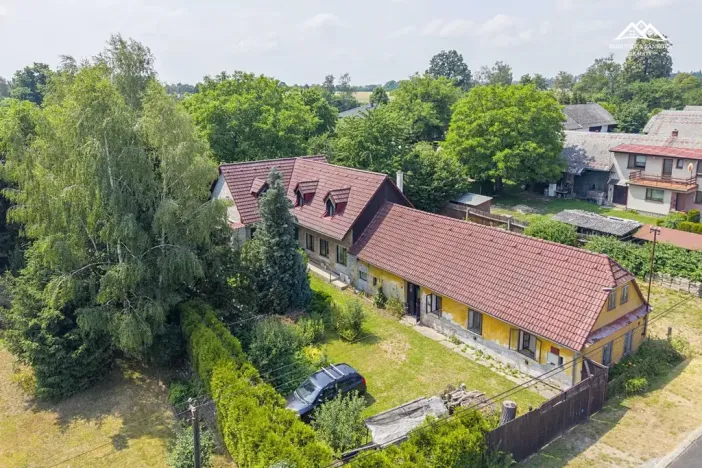 Prodej rodinného domu, Habry, Pražská, 150 m2