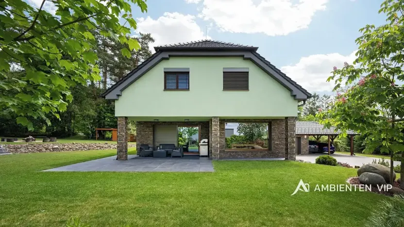 Prodej rodinného domu, Blansko, 276 m2