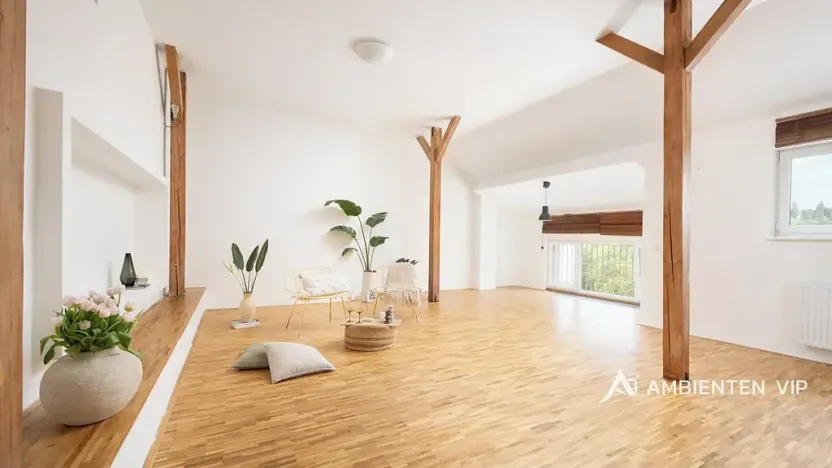 Prodej bytu 4+kk, Brno, Čápkova, 141 m2