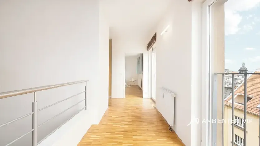 Prodej bytu 4+kk, Brno, Čápkova, 141 m2