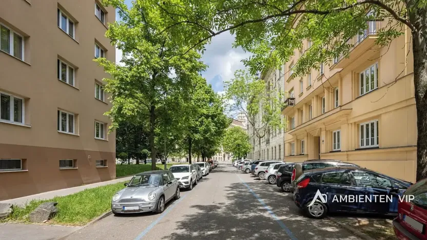 Prodej bytu 1+1, Brno, Čápkova, 54 m2