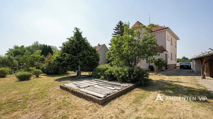 Prodej rodinného domu, Říčany, Brněnská, 476 m2
