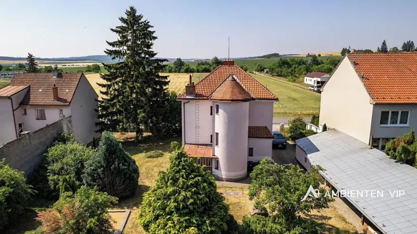 Prodej rodinného domu, Říčany, Brněnská, 476 m2