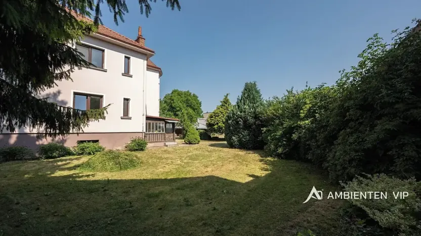 Prodej rodinného domu, Říčany, Brněnská, 476 m2