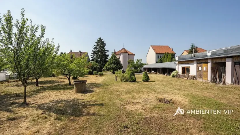 Prodej rodinného domu, Říčany, Brněnská, 476 m2