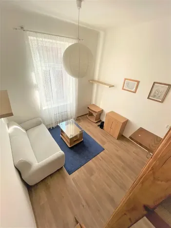 Pronájem bytu 1+kk, Praha - Libeň, Novákových, 34 m2