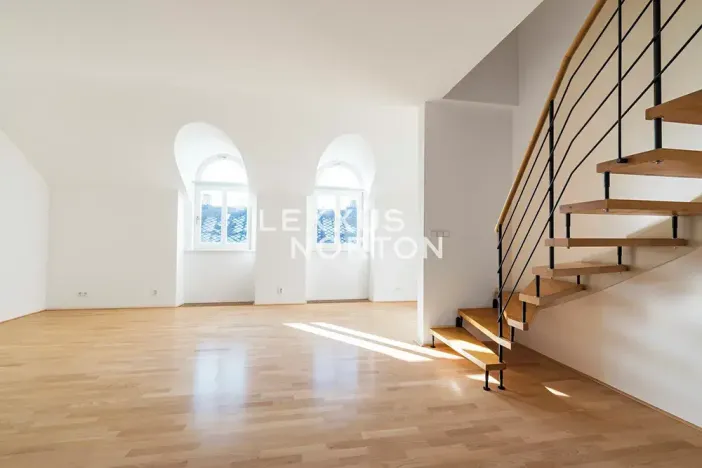 Pronájem atypického bytu, Praha - Vinohrady, Mánesova, 90 m2