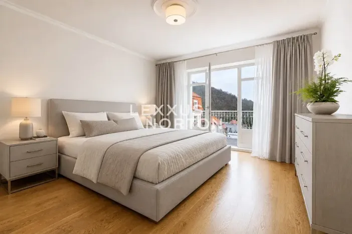 Prodej vily, Praha - Velká Chuchle, Strmý vrch, 289 m2