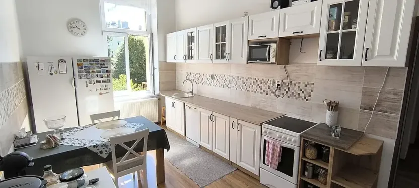 Prodej bytu 3+1, Cheb, Karlova, 126 m2
