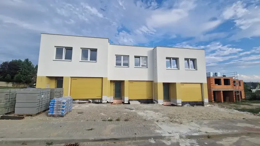 Prodej rodinného domu, Uherský Brod, Třešňová, 120 m2