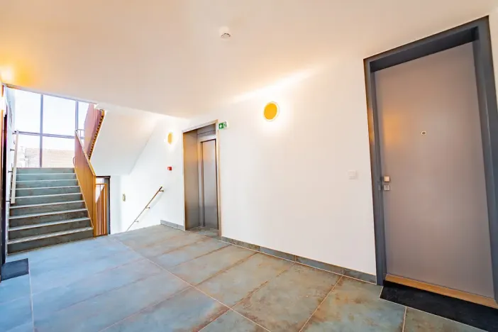 Prodej bytu 3+kk, Brno - Veveří, Slovákova, 104 m2