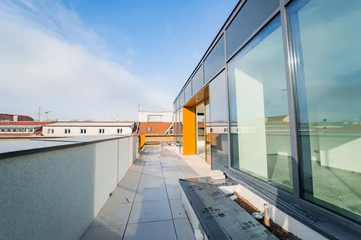 Prodej bytu 3+kk, Brno - Veveří, Slovákova, 104 m2