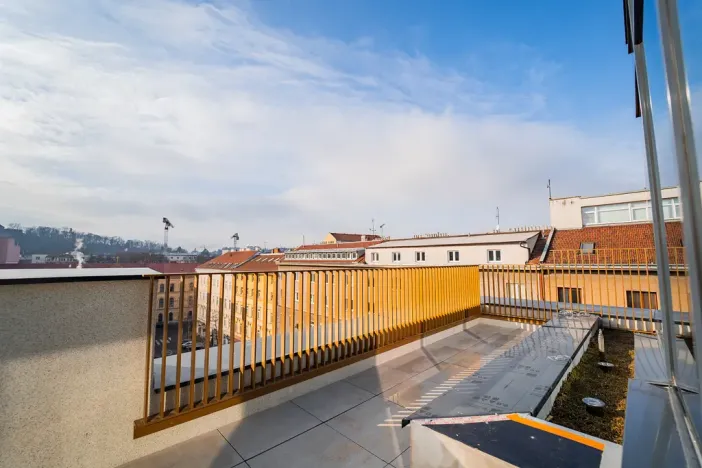 Prodej bytu 3+kk, Brno - Veveří, Slovákova, 104 m2