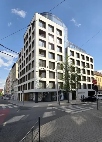 Prodej bytu 3+kk, Brno - Veveří, Slovákova, 139 m2