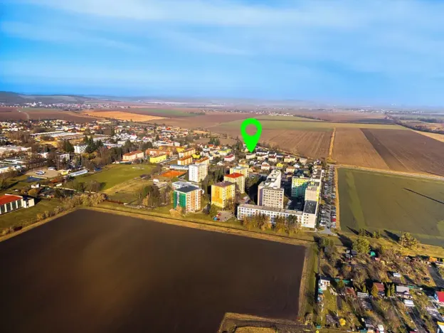 Prodej bytu 3+1, Lutín, 79 m2
