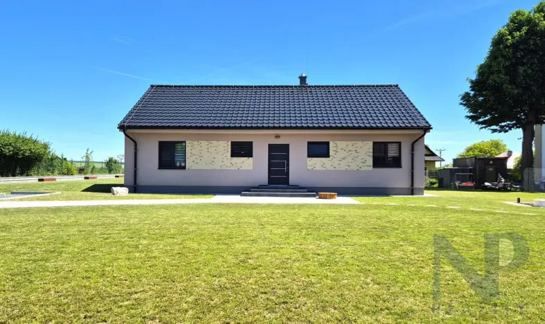 Prodej rodinného domu, Zbizuby, 112 m2
