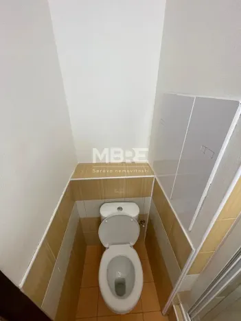 Pronájem bytu 2+kk, Děčín - Děčín V-Rozbělesy, Závodní, 42 m2