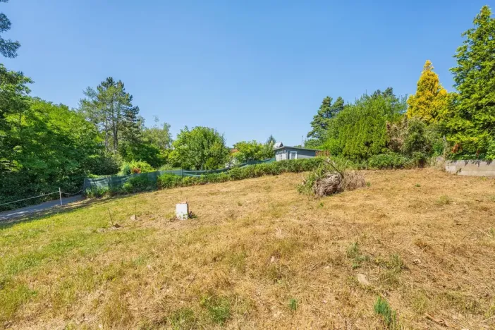 Prodej pozemku, Slapy, 576 m2