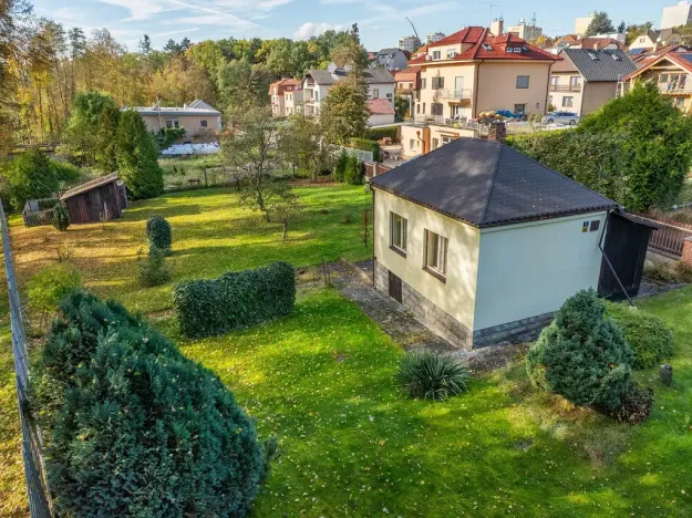 Prodej pozemku, Praha - Modřany, Pod letištěm, 954 m2