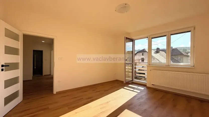 Pronájem bytu 3+1, Česká Třebová, Husova, 92 m2