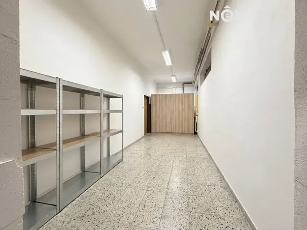Pronájem obchodního prostoru, Zliv, Třešňová, 130 m2
