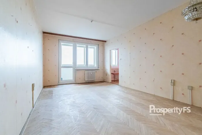 Prodej bytu 3+1, Přerov - Přerov I-Město, Budovatelů, 62 m2
