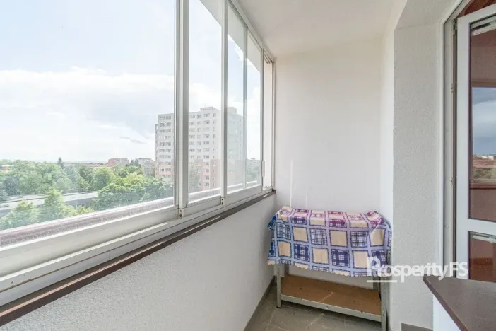 Prodej bytu 3+1, Přerov - Přerov I-Město, Budovatelů, 62 m2