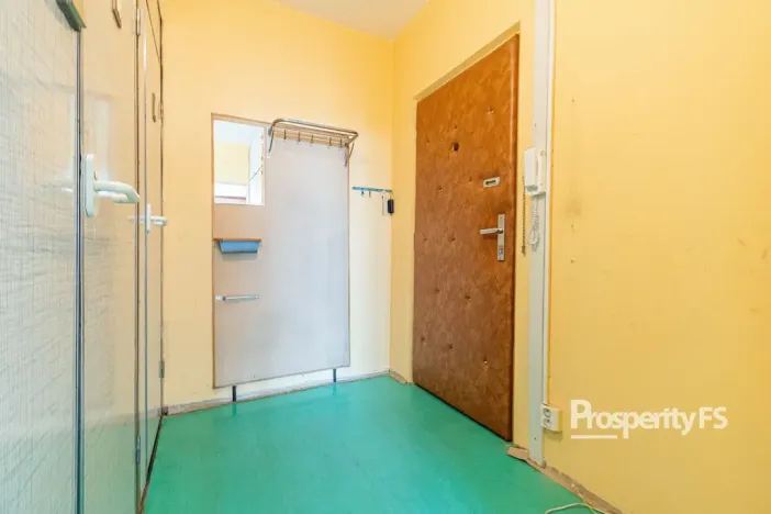 Prodej bytu 3+1, Přerov - Přerov I-Město, Budovatelů, 62 m2