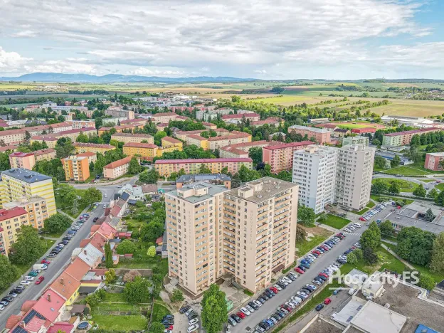 Prodej bytu 3+1, Přerov - Přerov I-Město, Budovatelů, 62 m2