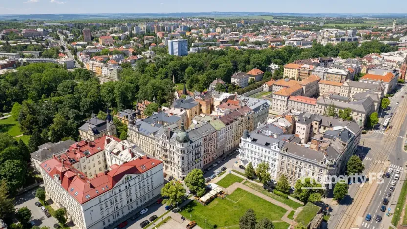Prodej bytu 2+kk, Olomouc, Javoříčská, 75 m2