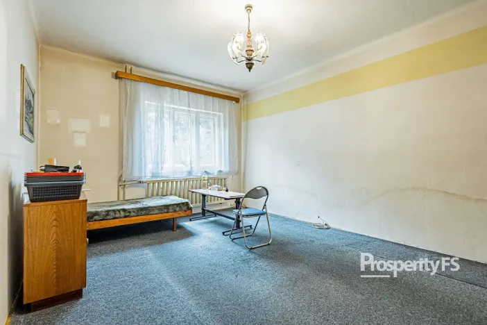 Prodej rodinného domu, Ostrava - Kunčice, Strojní, 140 m2