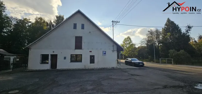 Prodej restaurace, Kvasiny, 550 m2