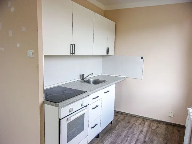Pronájem bytu 2+kk, Bílina - Újezdské Předměstí, Tylova, 43 m2