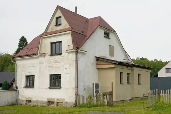 Prodej rodinného domu, Nová Ves nad Nisou, 170 m2