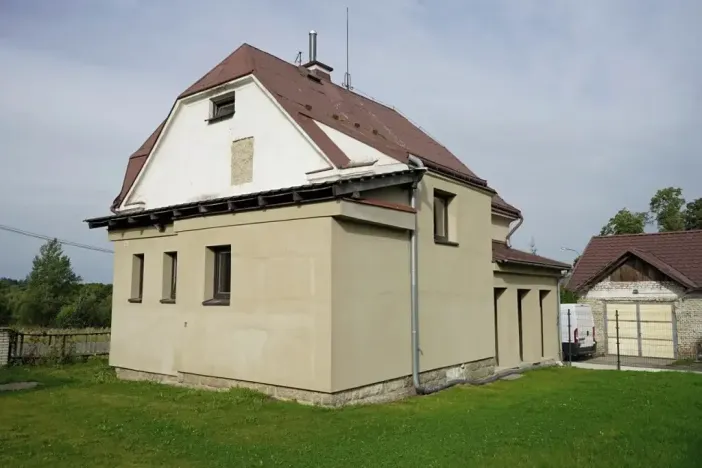 Prodej rodinného domu, Nová Ves nad Nisou, 170 m2
