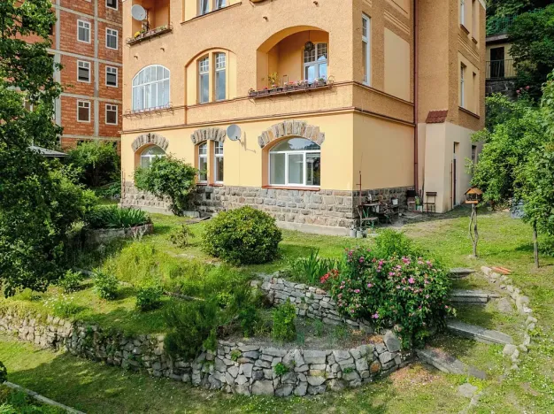 Prodej bytu 3+1, Karlovy Vary, Na Vyhlídce, 94 m2