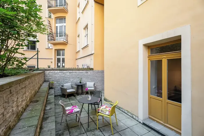 Prodej bytu 2+kk, Praha - Vinohrady, Slavíkova, 56 m2